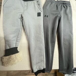 New Mix Kids Gray Sweatpants
